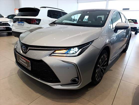 TOYOTA COROLLA 1.8 VVT-I HYBRID FLEX ALTIS PREMIUM CVT